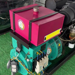 MÁY PHÁT ĐIỆN YANMAR ĐẦU PHÁT 24,2 Kw