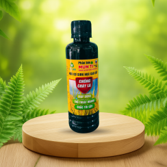 PHÂN BÓN HỮU CƠ MUNTI-CHỐNG CHÁY LÁ