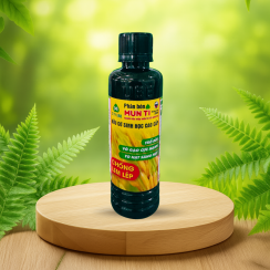 PHÂN BÓN HỮU CƠ MUNTI-CHỐNG LEM LÉP
