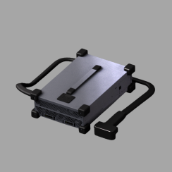 Sạcc thông minh C10000